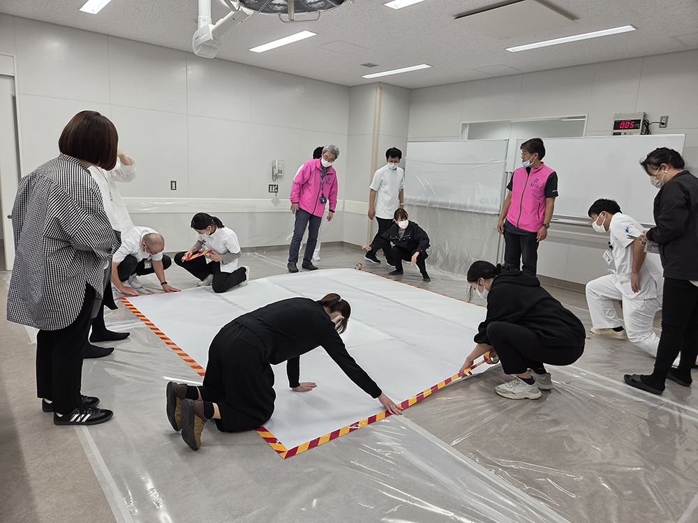 院内研修「養生」